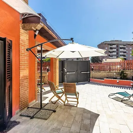 Villino Appia Antica Circo Massimo - Casa Willy Tatil Evi Roma