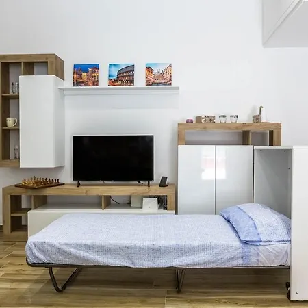 Tatil Evi Villino Appia Antica Circo Massimo - Casa Willy *