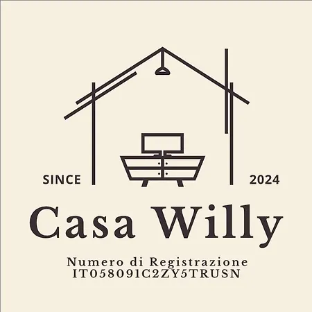 Villino Appia Antica Circo Massimo - Casa Willy Tatil Evi Roma