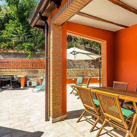 Tatil Evi Villino Appia Antica Circo Massimo - Casa Willy *