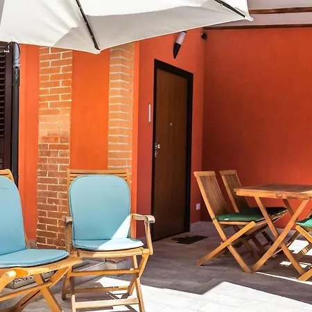 Villino Appia Antica Circo Massimo - Casa Willy Tatil Evi