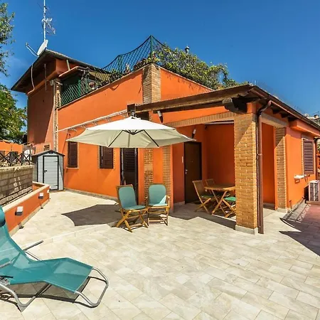 Tatil Evi Villino Appia Antica Circo Massimo - Casa Willy *