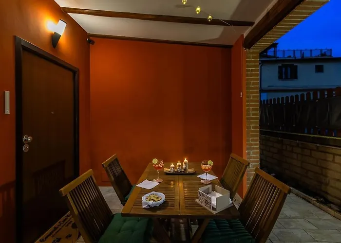 Villino Appia Antica Zona Eur-san Giovanni Casa Willy *